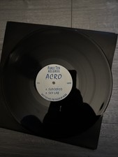 acro, superpod, skylab, force ten records, vinyl 12”