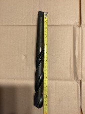 Presto 26mm drill bit on morse