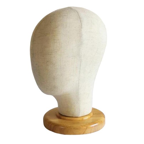Canvas head display - canvas,
