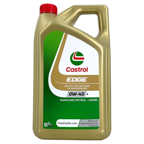 Castrol edge 5l engine - castrol,