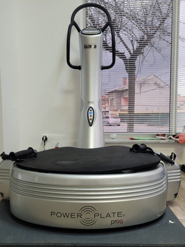 Power plate pro - , 6