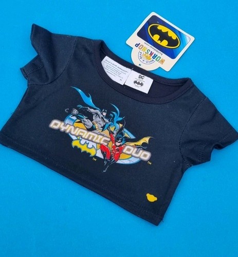 Build bear batman - batman, t