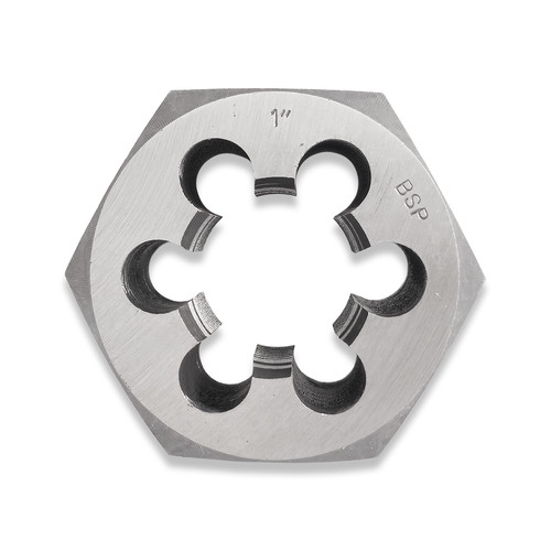 Bsp die nut british pipe - die,