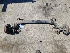 Volkswagen Polo Mk5 5 Door Hatchback 2009-2016 1198CC Axle (rear) 