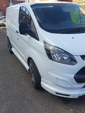 2017 Ford Transit Custom 290 swb 2.0 Tdci 170bhp NO VAT