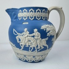 Copeland Spode Jasper-Dip Blue