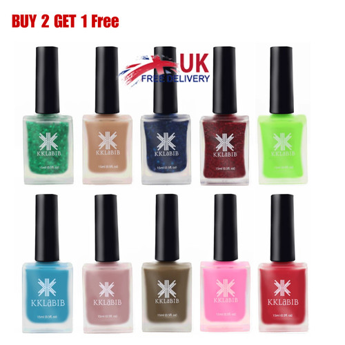 Seconds nail polish varnish - 60,