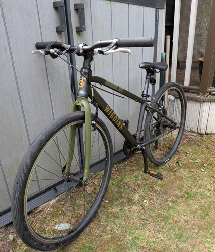 Wiggins junior chartres hybrid - junior,