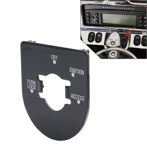 Ignition switch accent panel - switch,