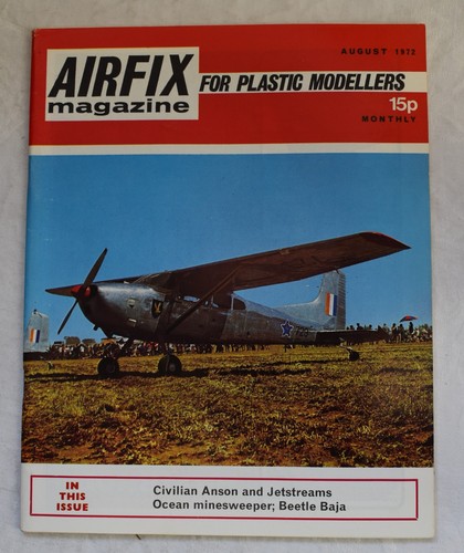 Airfix magazine for - airfix,