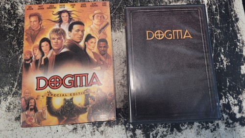 Dogma dvd 2001 2 - dogma, set