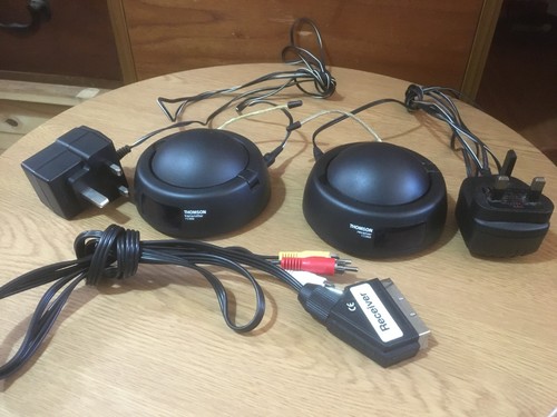 Thomson video sender - thomson,