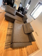 Large L Shape 4 Seater Sofa