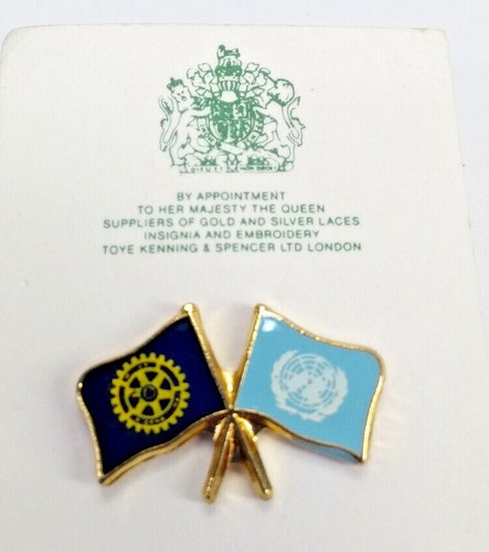 Rotary international club un - rotary,