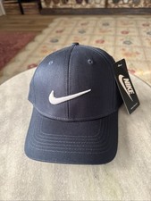 Nike Baseball Cap Cotton Navy
