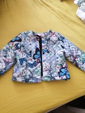 TED BAKER QUILTED EDGE TO EDGE