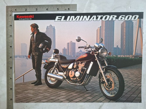 Kawasaki eliminator 600 sales - kawasaki,