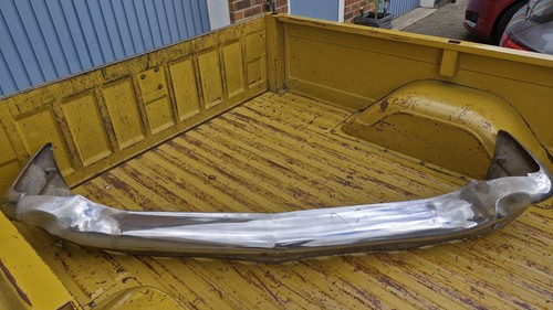 1957 chevy chrome steel - 1957,