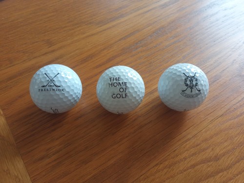 Prestwick titleist andrews - ,