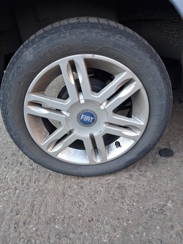 Fiat panda elaganzsa alloy - fiat,