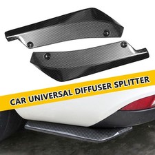 Universal Car Rear Bumper Lip