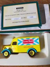 Lledo DG063 043 Lyons Maid Ice