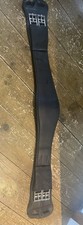Jaguar Leather short Dressage Girth 30” Black