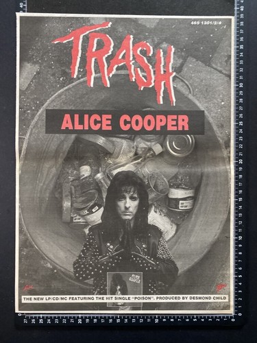 Alice cooper trash - cooper,