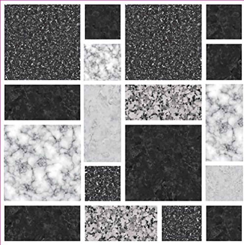 Pack black multi - of, mosaic