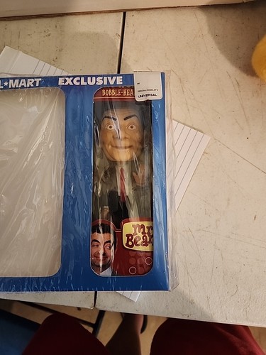Bean bobble head - mr.,