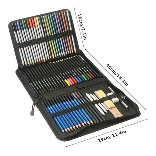 72pcs professional artist - 72pcs,