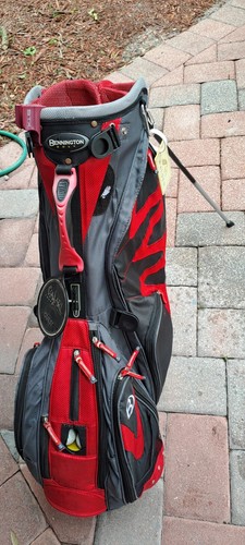 Golf stand bag - , bennington