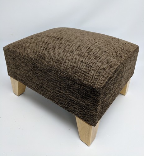Footstool pouffe small - pouffe,