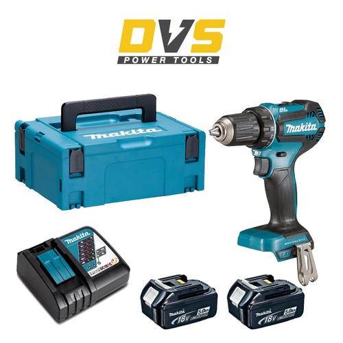 Makita ddf485rtj cordless 18v - makita,