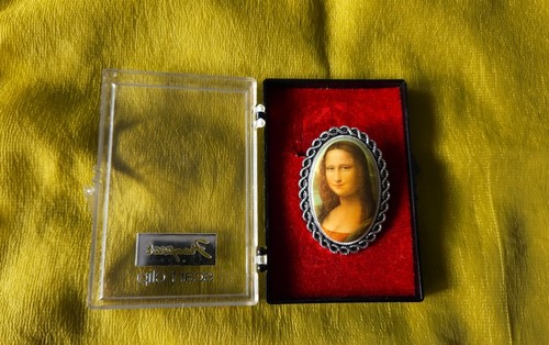 Vintage franpear oval - vintage,