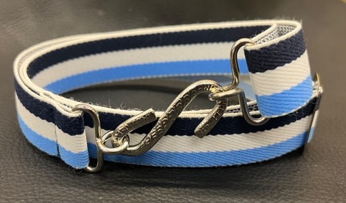Elasticated snake belt 25mm - snake,