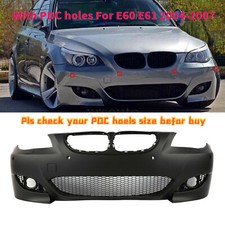 M5 Style Bumper Cover Kit For
