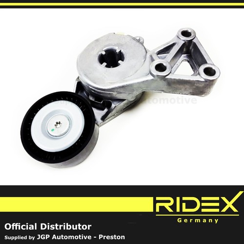 Auxiliary belt tensioner - belt,