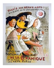 Vintage Ceramic Exhibition