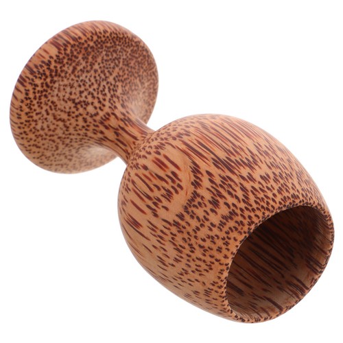 Wooden wine goblet - goblet,
