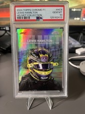 Lewis hamilton topps - lewis,