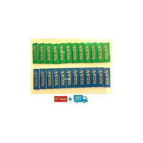 Rizla green blue regular - /,