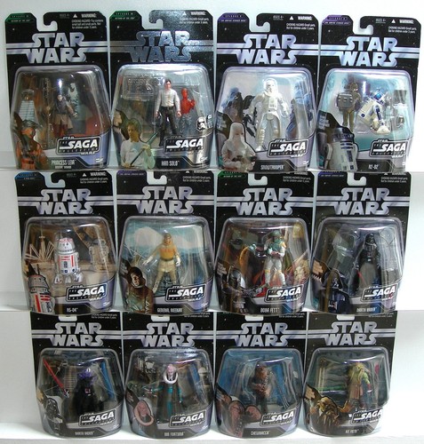 2006 star wars - 2006, the