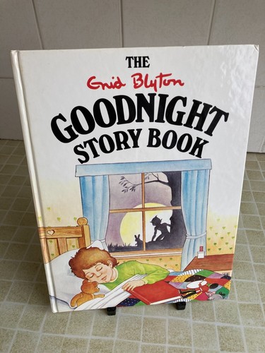 The enid blyton - the, goodnight