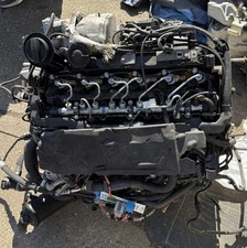 Bmw x5 e70 2012 N57D30b 40d Engine (Spares & repairs) no turbo