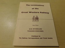 The Locomotives of the G W R