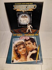 GREASE & SATURDAY NIGHT FEVER