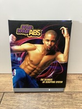 Shaun T's Hip Hop Abs DVD Set of 3 Discs by Beachbody with Shaun T