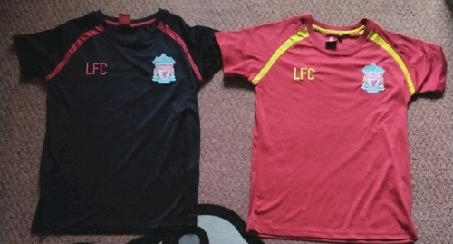 Liverpool boys 13 - boys, yrs
