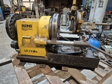 Rems Magnum Pipe Threading